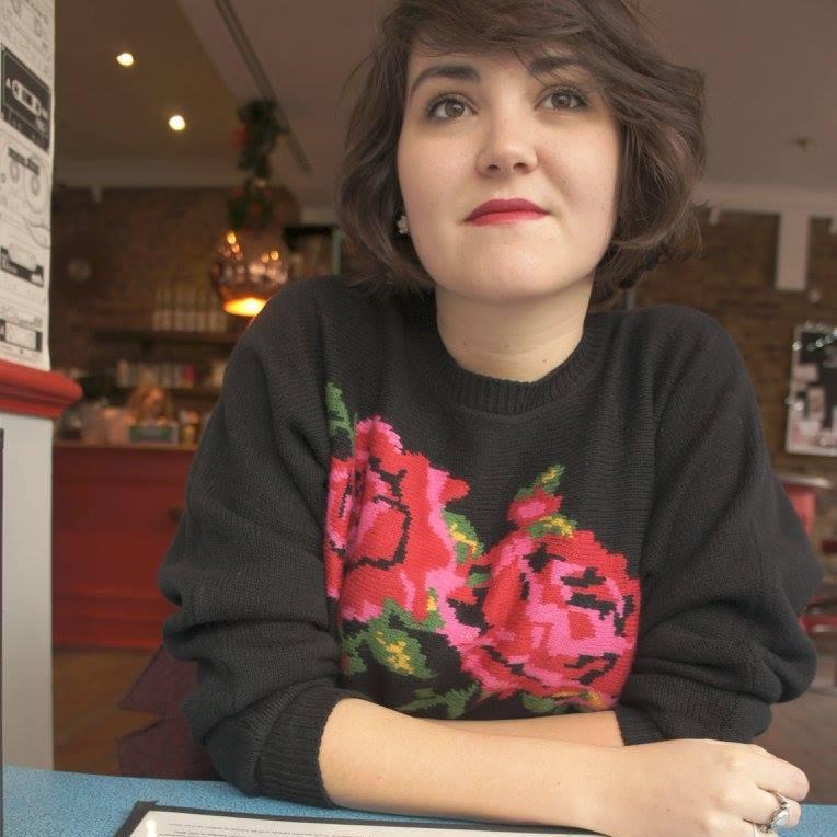 adele_sucre's profile picture. XR & interactive art aficionada • Coordinator Art&VR Factory @LavalVirtual