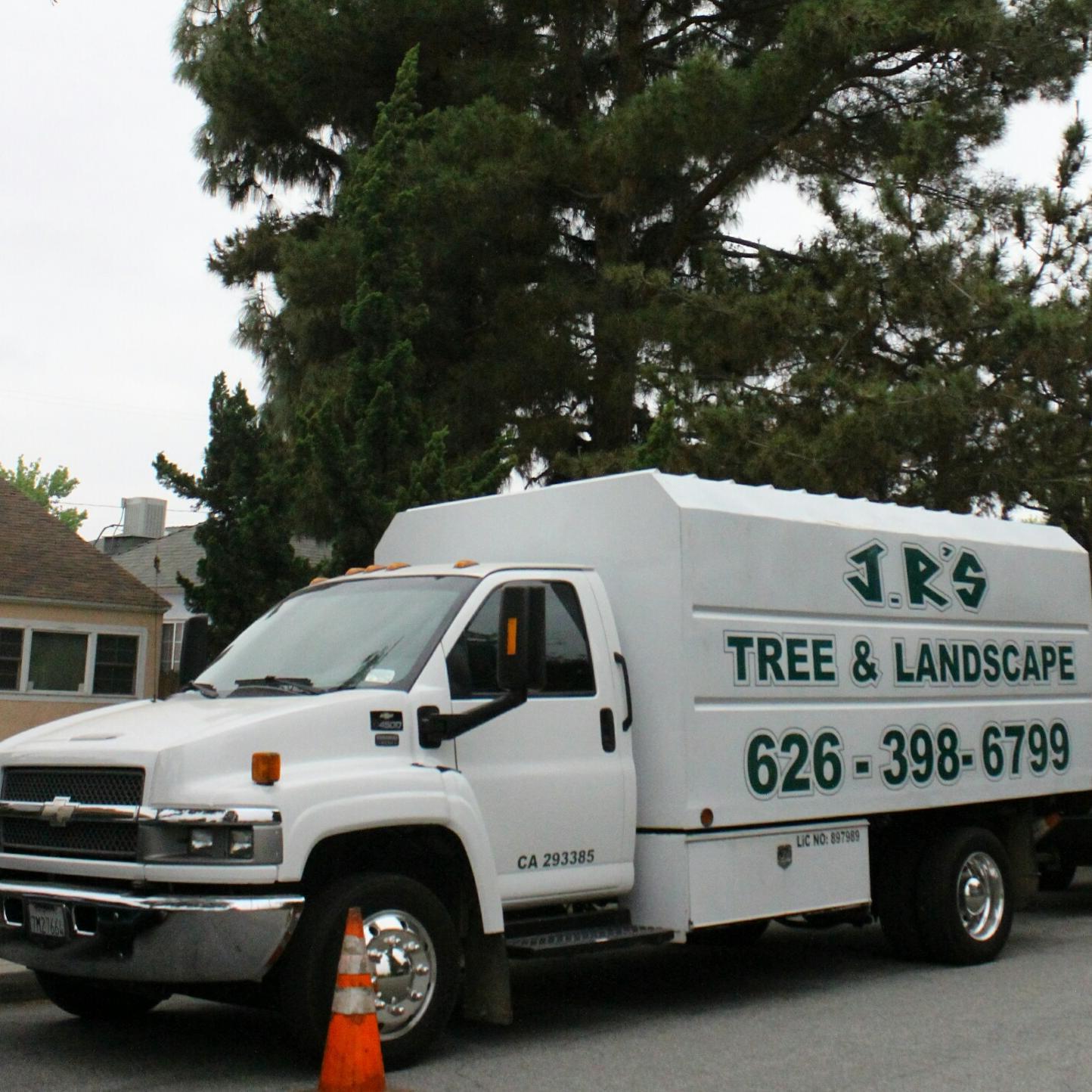 Call 626-523-9362. At JR's Tree and Landscape, we think beautiful and healthy trees are vital for our environment. The best tree service in the Pasadena area.