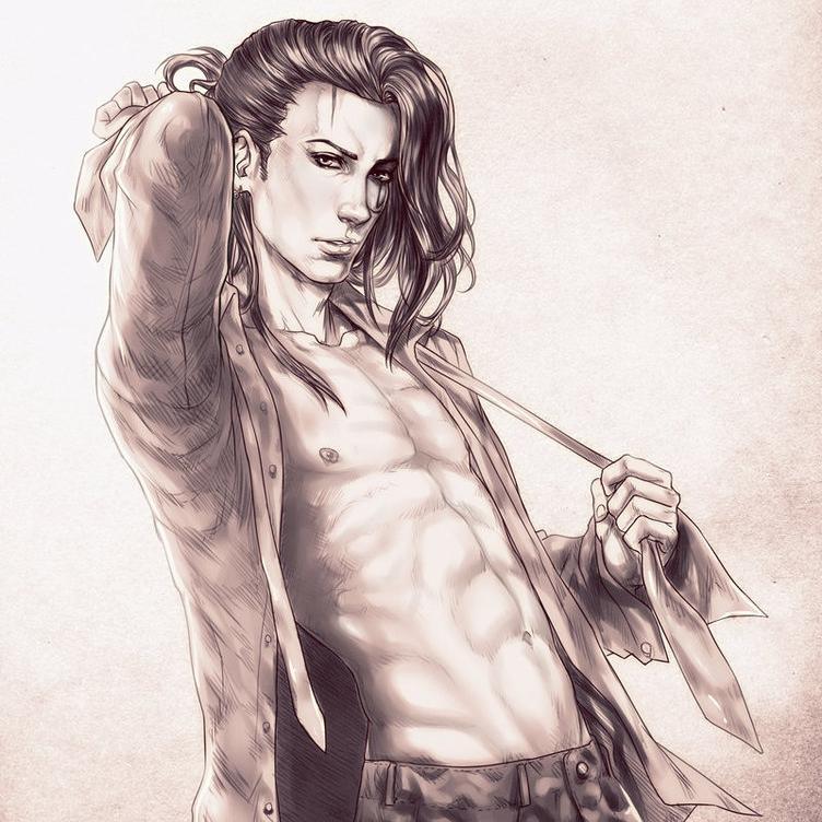 Okay, let's get this out of the way. Yeah, I'm a dancer, and no, not a god damn pole dancer. I dance, and if you got a problem, I can tell you where to stick it