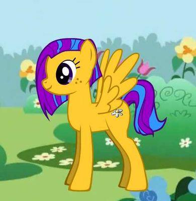Just a simple mare with a no-so-simple stomach and loves to enjoy nature! Her hubby is @MLP_Raptor2.