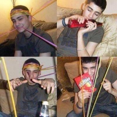 zayn is my lord and savior, amen.