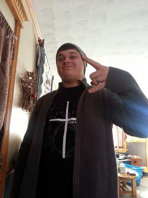 dillonpickle26's profile picture. firefighter
Drummer with the band Flee
@fleeband