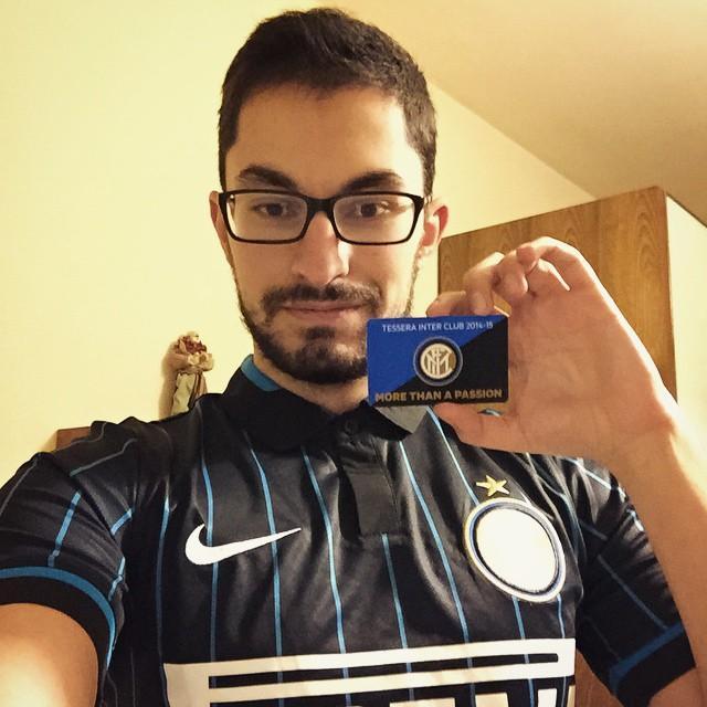 FC INTERNAZIONALE, Mi fai tremare il cuore, mi fai smettere di respirare -  Administrator at http://t.co/JqbBbjx846 - Creator of http://t.co/d5kLtBgl2U
#amala