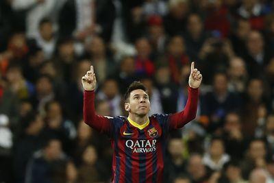 All about Lionel Messi and FCB