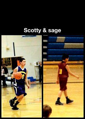 sage Bradley #baller