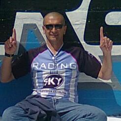 SOY UN SER SUPERIOR, SOY TRIATLETA Y DE RACING