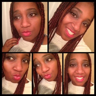CeeCee 3 daughters broward county scorpio ♏️ pretty brown eyes❤️