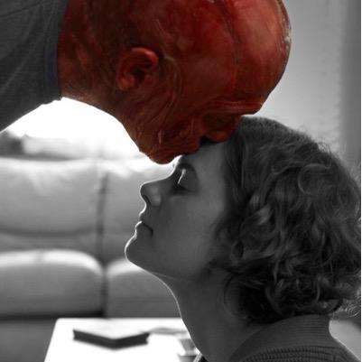 A practical SFX fairytale about a man who takes his skin off for his girlfriend. By @BenAstonDir and @mariahum