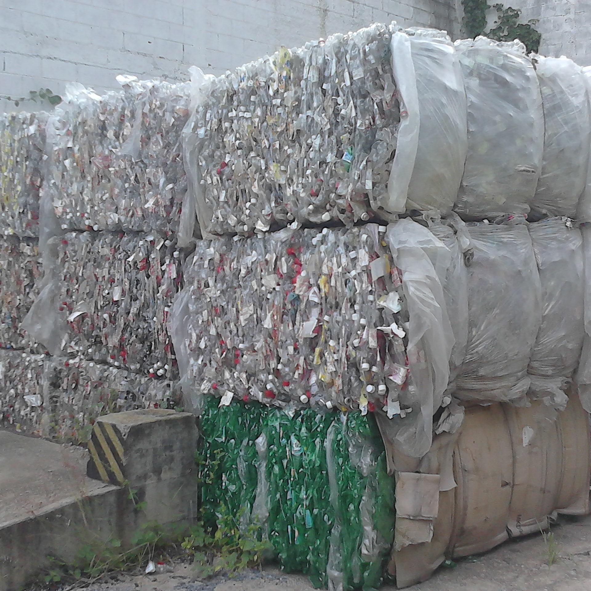 Empresa Recicladora de Plasticos