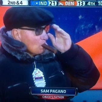 SamPaganoStogie's profile picture. fat stogie