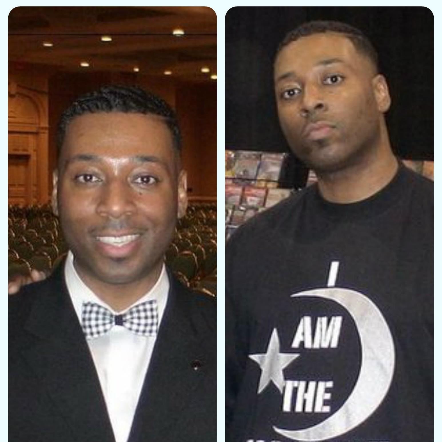 FOI, Activist-Lyricist, Soldier-Servant, Writer-Fighter, Word Warrior, Poet of Prophecy, Papa's Choppa, Rifleman that comes 2 lead u 2 the Promised Land.