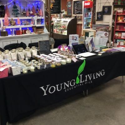 Helping everyone we meet to learn about Young Living Essential Oils! Find us at http://t.co/scMNLNzQva