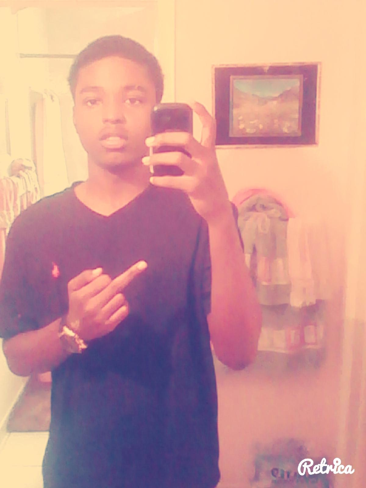 Fuck Ah Bitch Am Tryna Get Rich