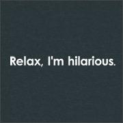 I mostly retweet. I may not be smart, witty or eloquent but i have a great ability for finding those that are