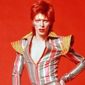 #Bowie