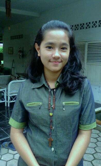 PutriMSinambela's profile picture. Thank your past for all the lessons, and Move On~