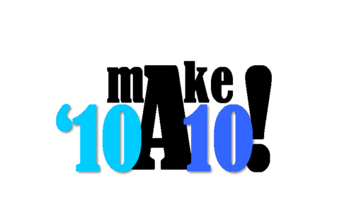 Make10a10's profile picture. More information coming soon...we can all make 2010 the best year yet.