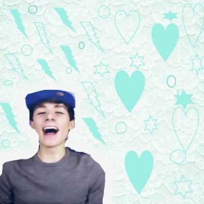 wishing @imdylandauzat followed me this boy took over my life❤️