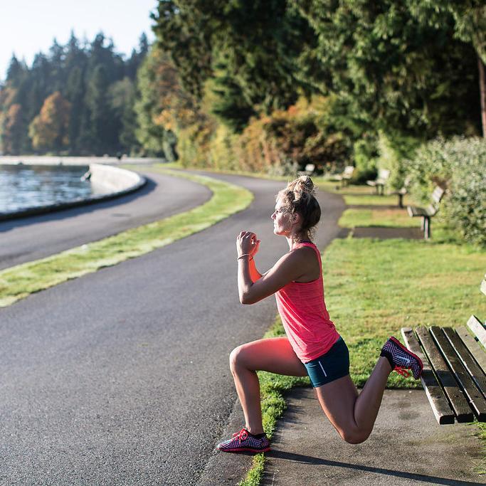 Personal Training within Vancouver and Whistler, BC.