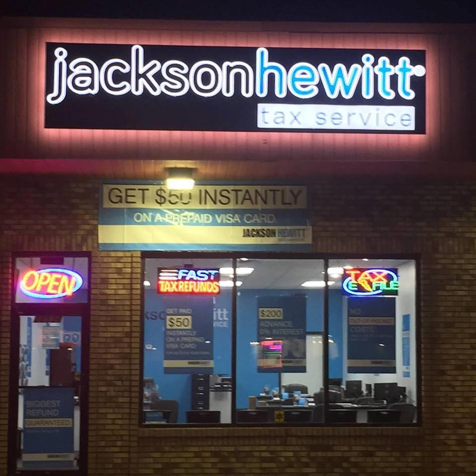 General Manager at Jackson Hewitt tax Service 28536 Ford Rd Garden City, MI 48135 (734)-237-4600