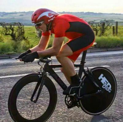 father, cyclist, small cap investor