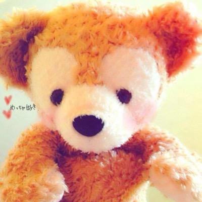▶︎▶︎ディズニーキャストになりたい///ダッフィー/シェリーメイ/ジェラトーニLOVE♡♡♡誰でもfollowme♡♡♡