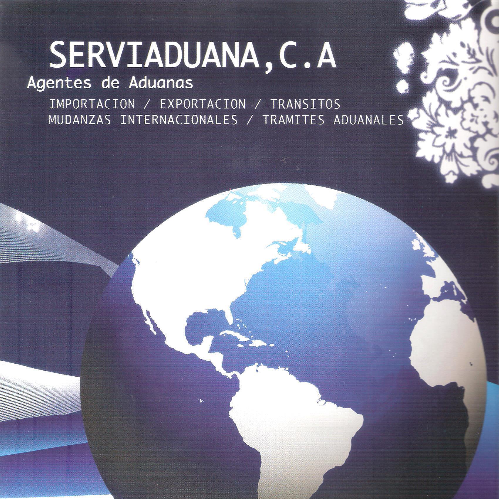 Serviaduanas.ag.aduanal@gmail.com Operaciones desde la Isla de Margarita, estado Nueva Esparta/ Venezuela.