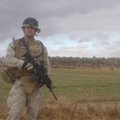 Iraq/ Afghan USMC Vet. #FathersBrewing #BroBarn Instagram: gabriel_rangel