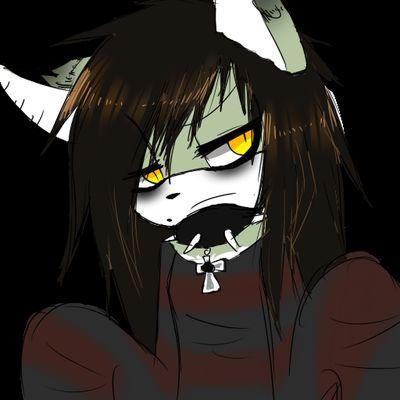hmph....I'm scar....Yushi's anti self......and the one that dosen't care about anything..... #Single