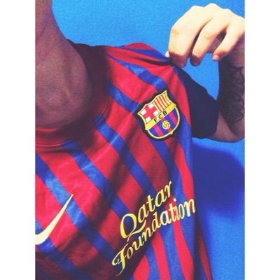 Del mejor equipo del mundo; FCBarcelona. ¡Culé a muerte! Gracias por tanto, Barça. MessiNeymarSuarez- Iniesta; Crack. #13 Fútbol, mi pasión. Antimadridista.