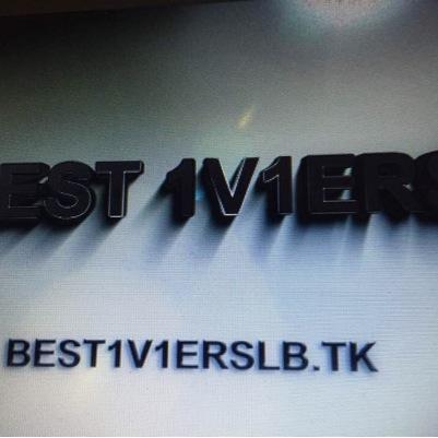 New 1v1 LeaderBoards. Owner / Founder / Director is @ReLoaDzFeedsYou / @oRLDZ / @oRLDZ_