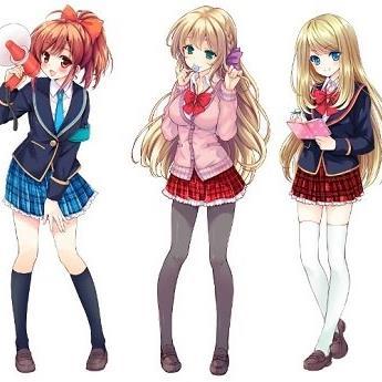 ガールフレンドの画像置き場【非公式】 ガールフレンド   好きのフォロー、
RT、ファボお待ちしています☆