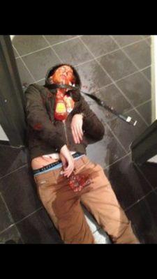 dm me or tweet me your funniest passout pictures.