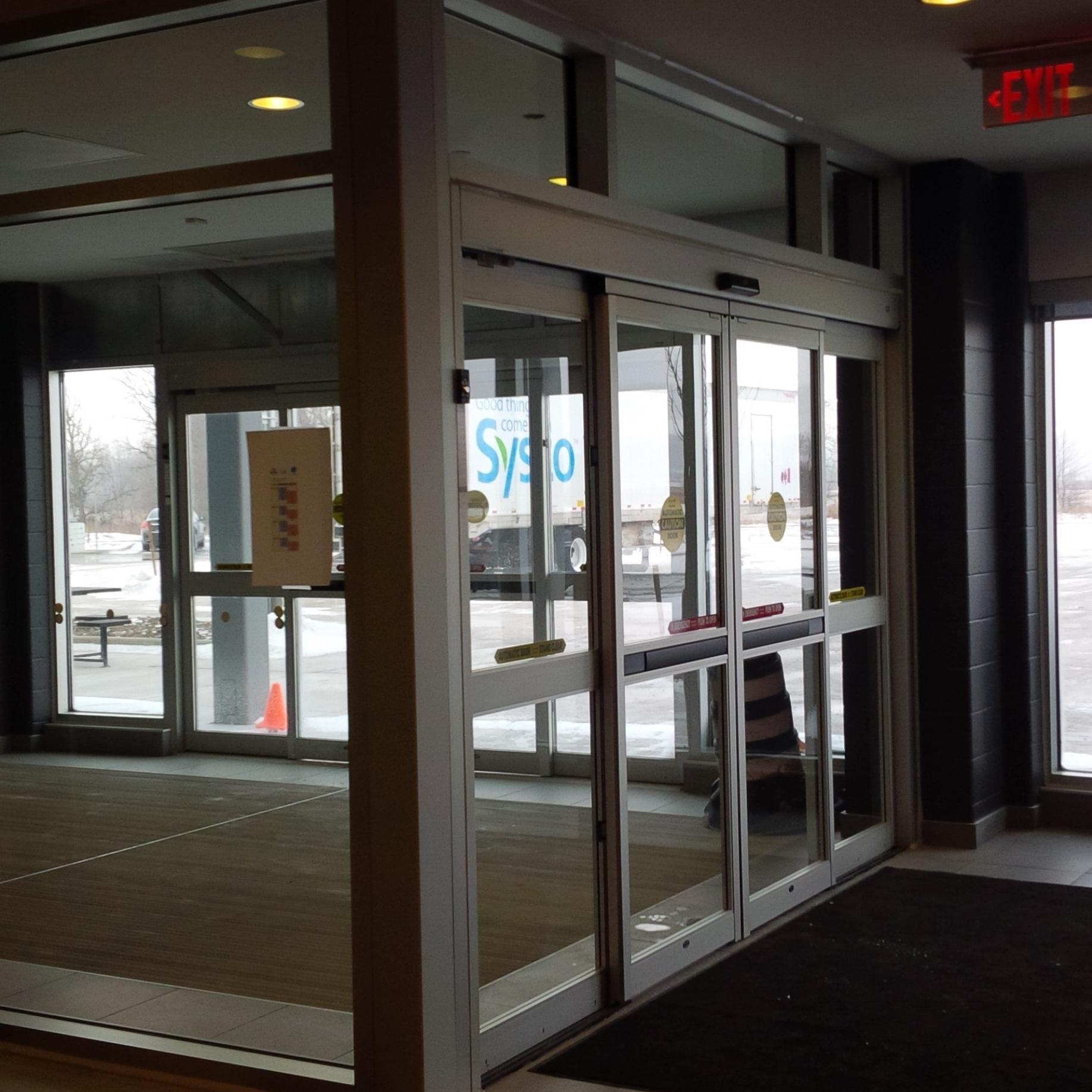Official tweets from http://t.co/FKpZnSd8fc - Our team has the knowledge and expertise, to successfully install or service any make and model of automatic door!