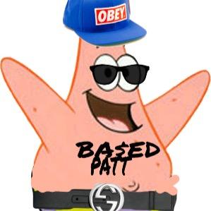 basedpatrick's profile picture. *parody*