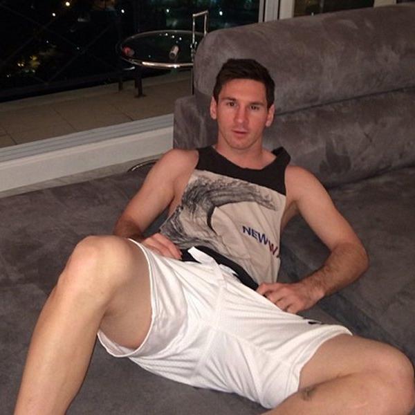 striker at FC Barcelona