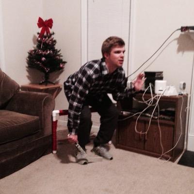 I am Adam Robert Sedivy, The One and Only Son of Robgodius.