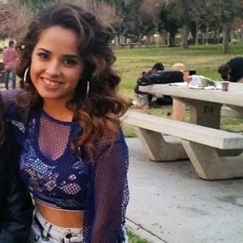 yes i post low quality pics of becky g.