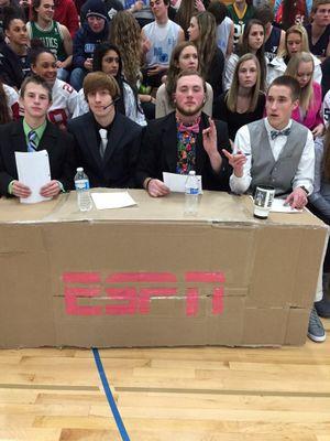 ThemesMg's profile picture. MONONA GROVE STUDENT SECTION IF YOU GOT ANY SUGGESTIONS FOR AN UPCOMIMG GAME SLIDE INTO THE DM