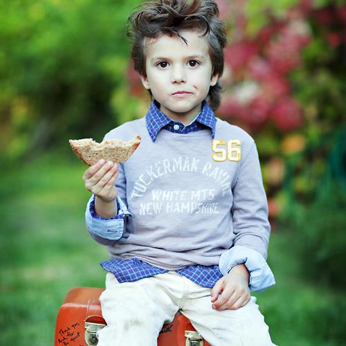 Jefferson. Mad Hatter. 5 years old. Sweet. Crazy. Smart.