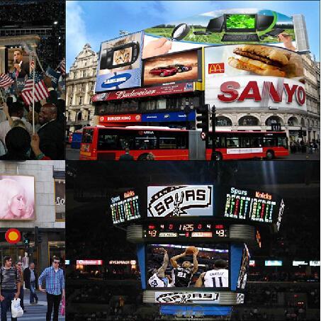 We are a 14-year professional manufacturer of LED display.