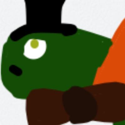 I am an animatronic at Freddy Fazbear's Pizza. I live in a hole behind the shelves backstage. I never really come out. I am a boy turtle animatronic.