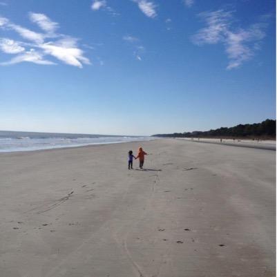 multiple myeloma patient, grandmother, Hilton Head Island is my second home