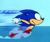 I'm Sonic the Hedgehog. Me and @TheSmartyFox stop @EmperorOfMobius from conquering Mobius. | #SonicRP | #AOSTHRP |