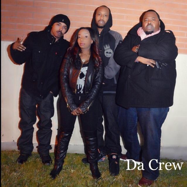 On air talent for The Choice KTSU 90.9... Co host of Da Crew. @cheddaray44 on IG.