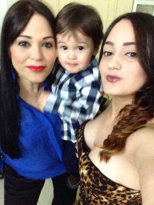 Madre de Andrea Valentina y Lucas Jesus ☺
