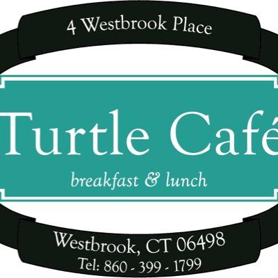 Gourmet breakfast & lunch-for more stories follow us on Instagram: #turtlecafe #westbrookct #ctshoreline #bestofctshoreline Email: osonal@hotmail.com