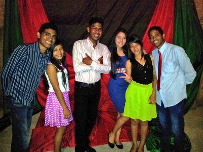 luzdelmundo_3's profile picture. Iglesia Evangélica. Predicadores de la Palabra de Dios, seguidores de Jesús.