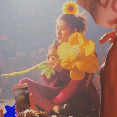 `앨프/ เป็นเอลฟ์ที่ รักนะแต่ไม่แสดงออก♡