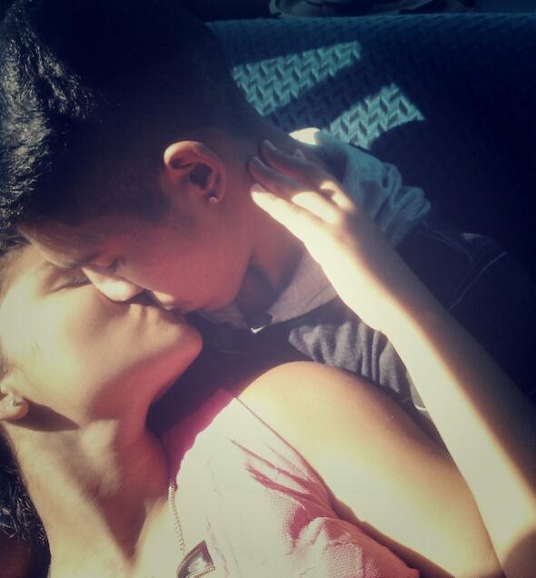 Mi Vida Entera Junto a mi  Novio♥